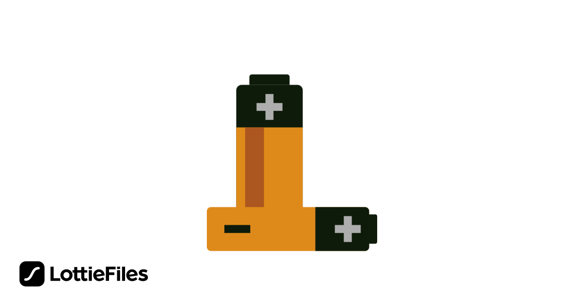 Free battery Animation Animation by Meetanshi | LottieFiles