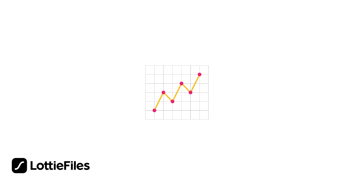 Free Line Graph Animation by Priyanshu | LottieFiles