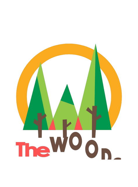 The WOODS Montessory (Logo 3)