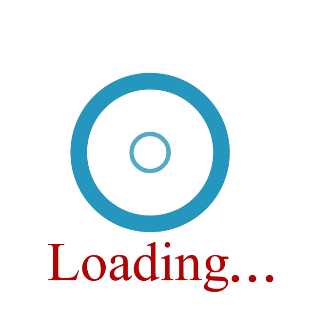 Loading Lottie JSON Animation