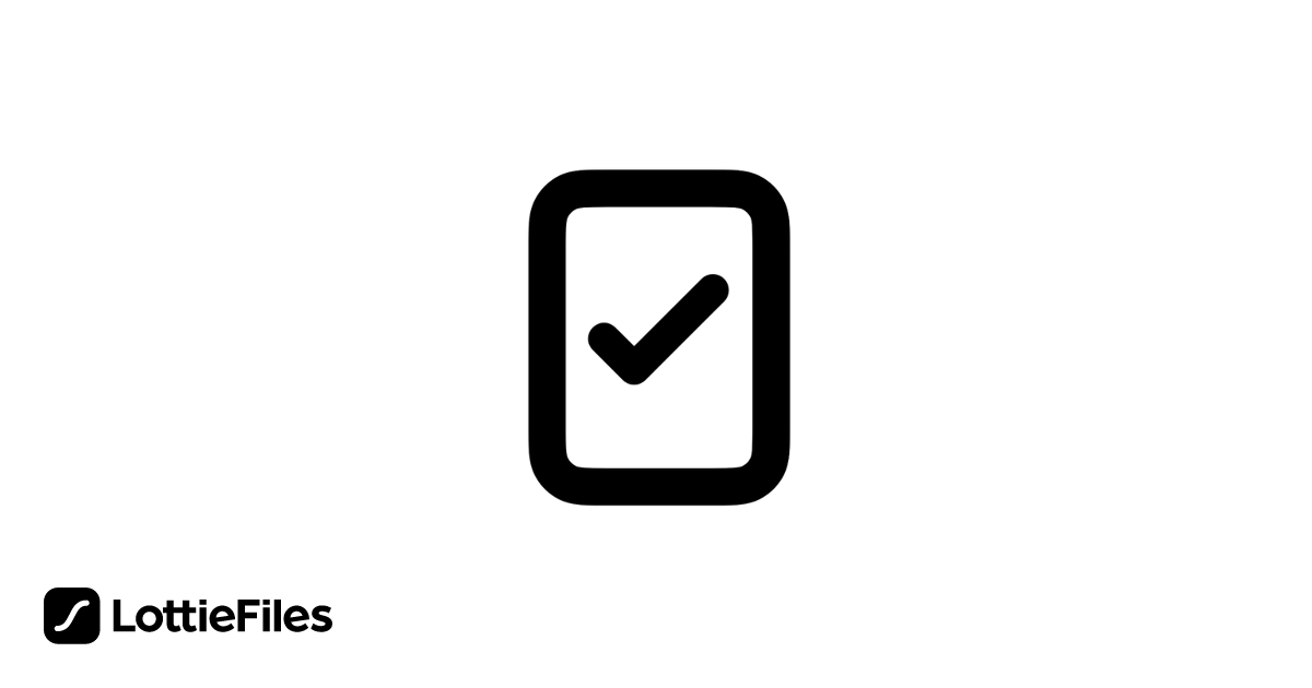 Free Clipboard Copy Paste Animation by Hamidreza | LottieFiles