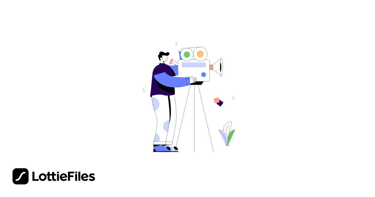 Free camera Animation by Dizayn Consult | LottieFiles