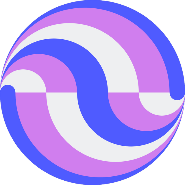 Our mission section Lottie JSON animation