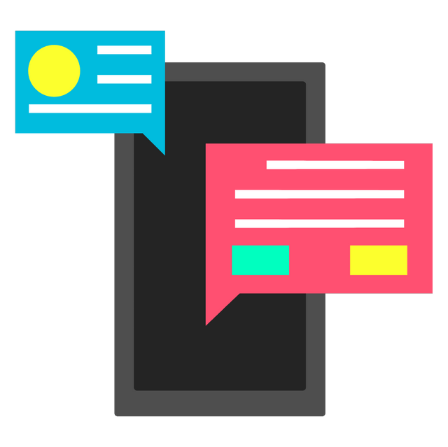 Conversation in mobile device