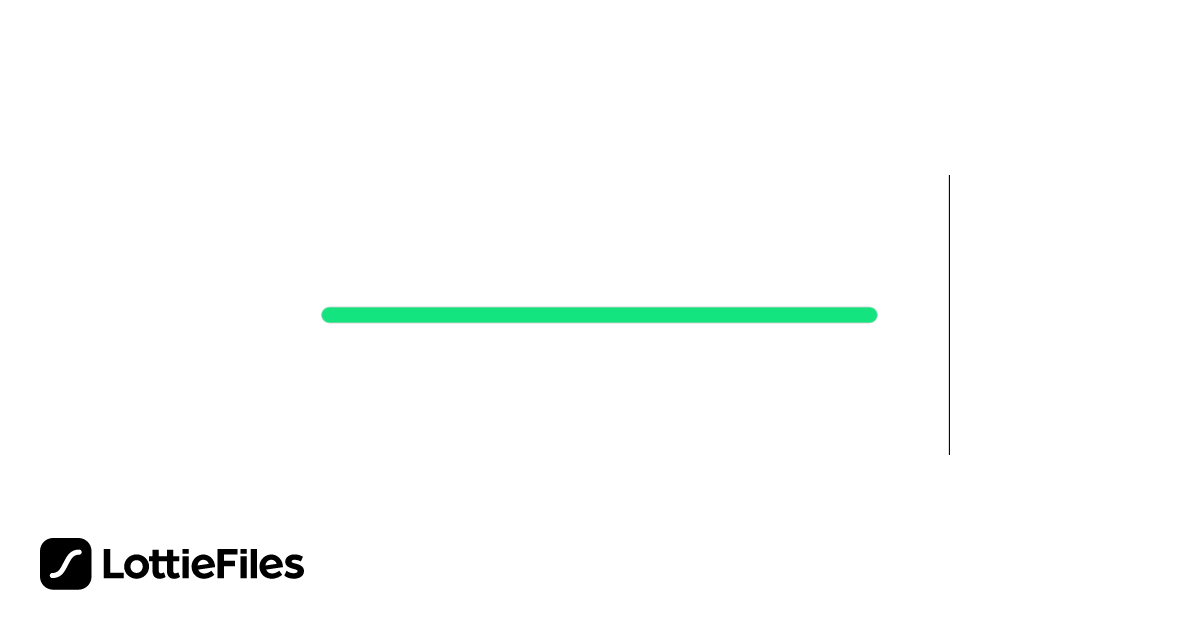 Free Loading bar Animation by Asad | LottieFiles