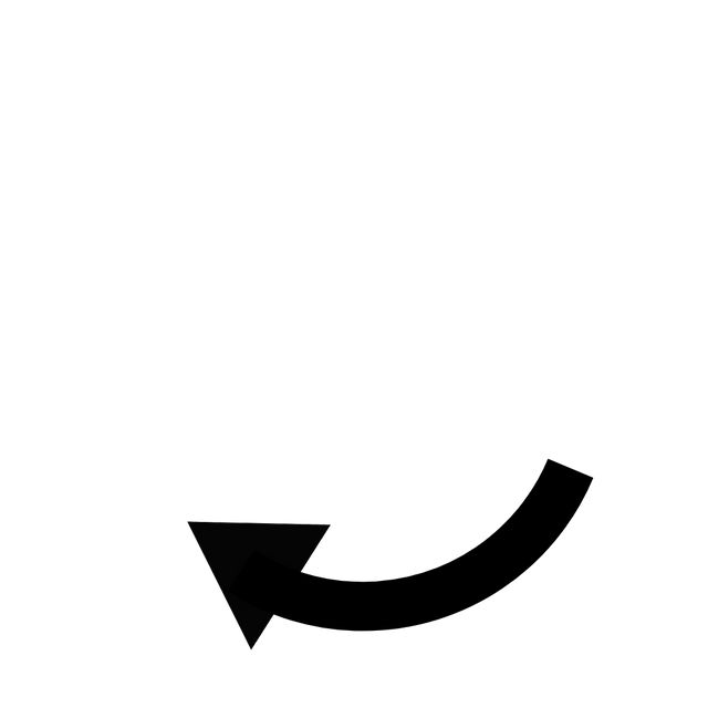 Circle Arrow loader