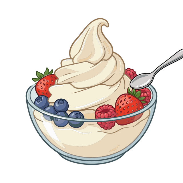 Yogurt Ice Cream