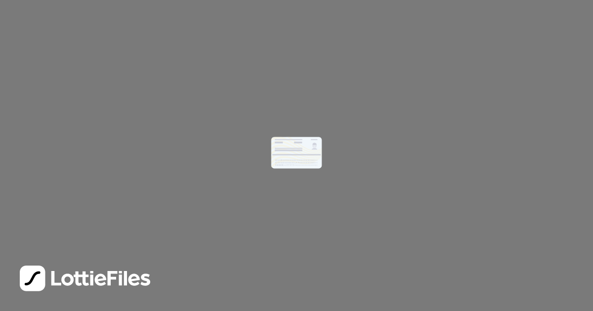 Free id card photo guide Animation by Sportbank Design | LottieFiles
