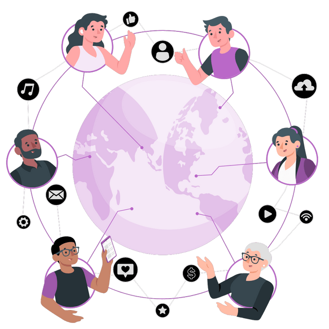 Connected world
