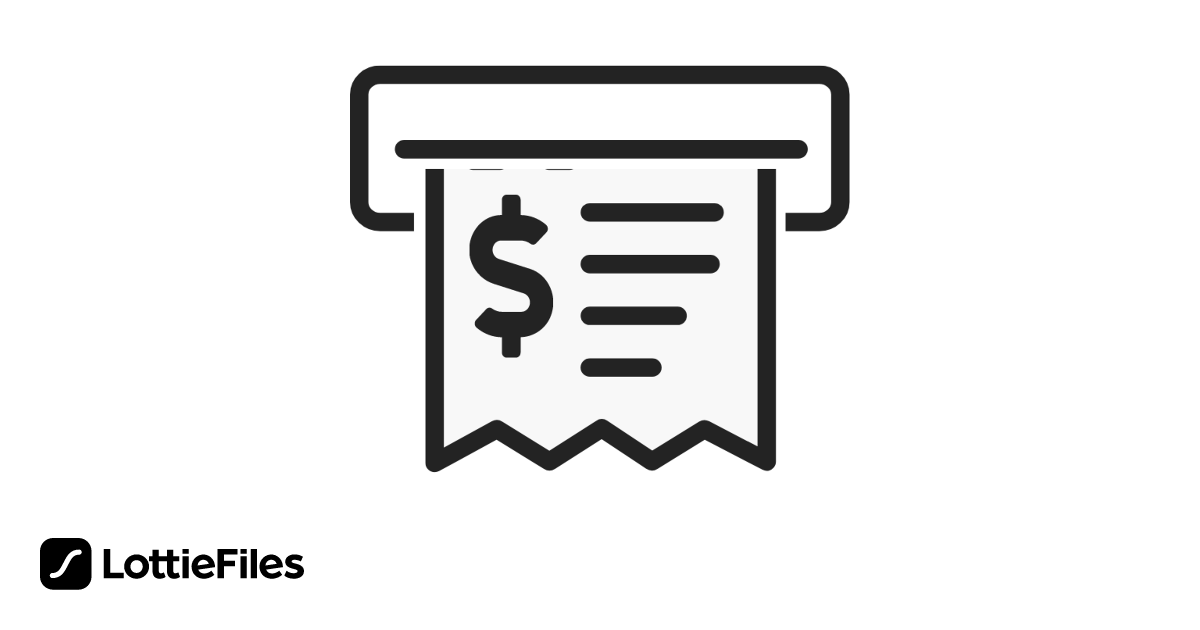 Free Send Invoice Animation by Kunbi | LottieFiles