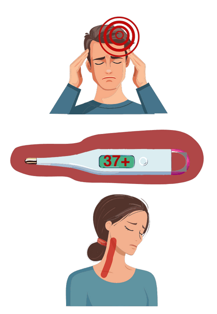 Meningitis symptoms
