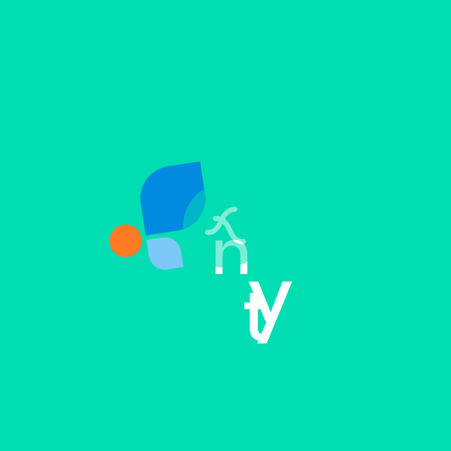 Talently logo Lottie JSON animation