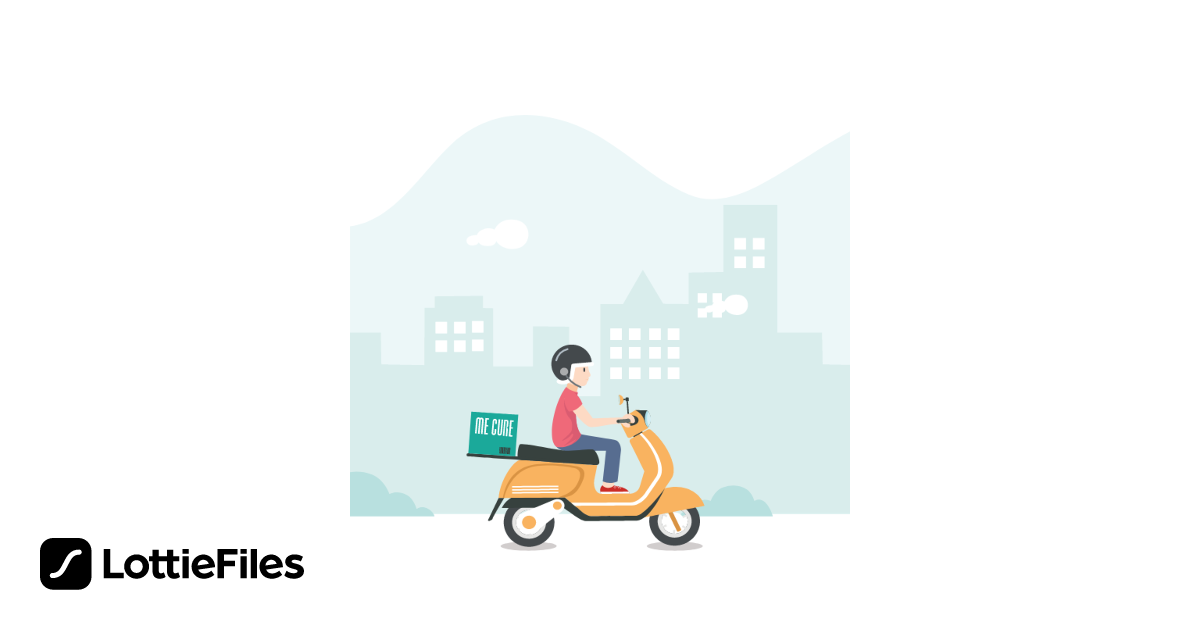 Free guranteed delivery Animation by Rameez Mukadam | LottieFiles