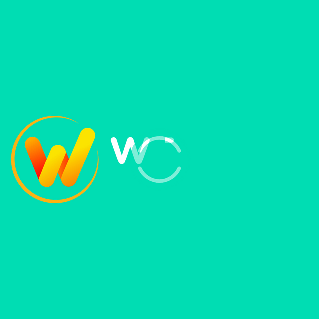 Webstijl logo Lottie JSON animation