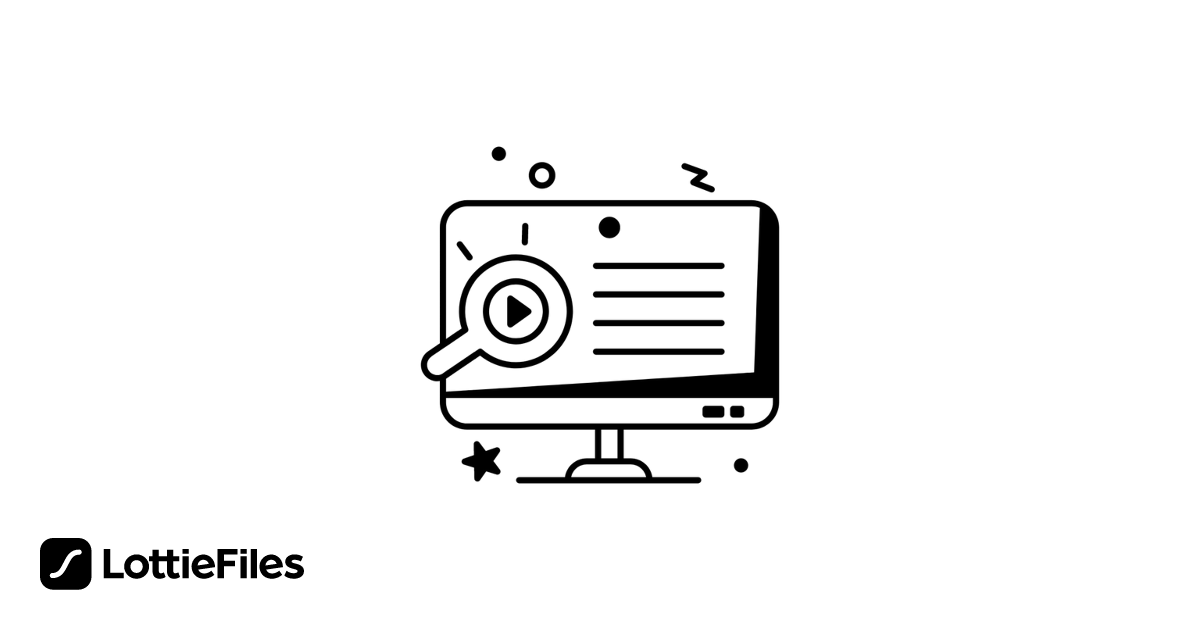 Free eLearning Animation by Hamidreza | LottieFiles