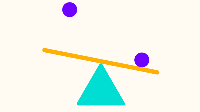 See Saw Loading Animation