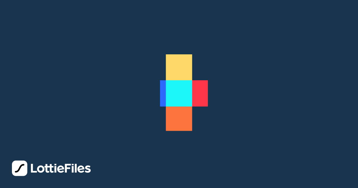 Color Box Animated Free Colorbox Loader Animation by Any Motions | LottieFiles