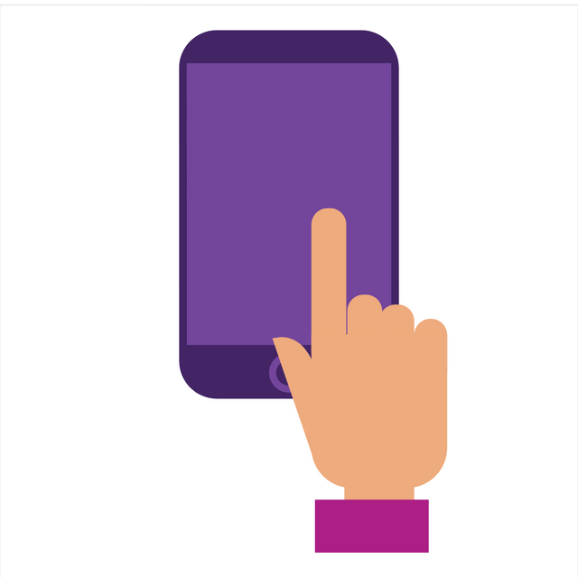 Touchscreen Gestures