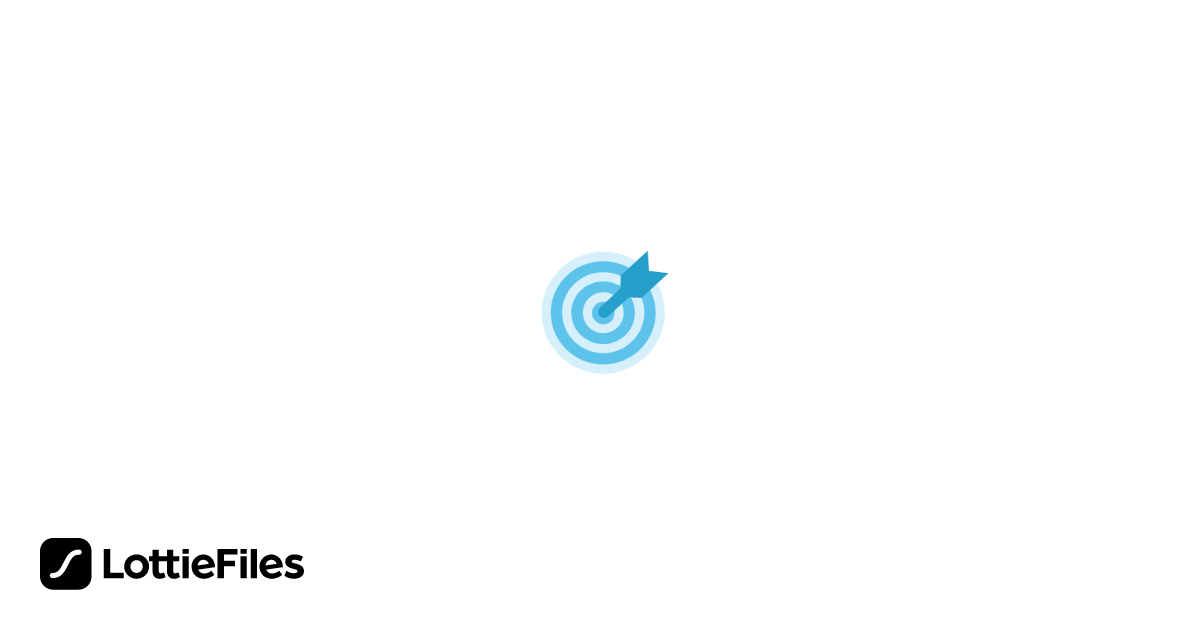 Animaged Target Free Target Animation by Vladimir Kuzmin | LottieFiles