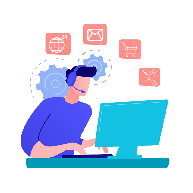Cyber support
