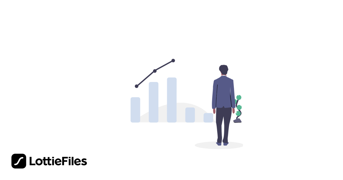 Free Graphs Animation by Ana Lario | LottieFiles
