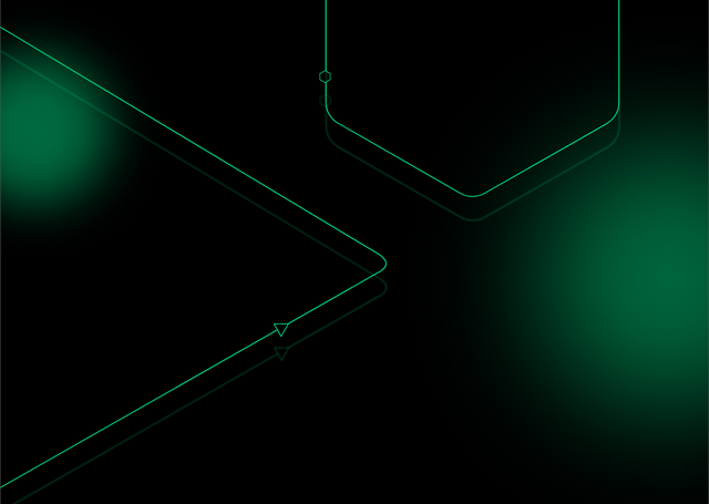 Splash screen desktop Lottie JSON animation