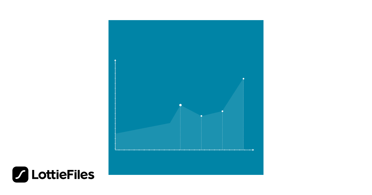 Free graph Animation by LifeSigner | LottieFiles