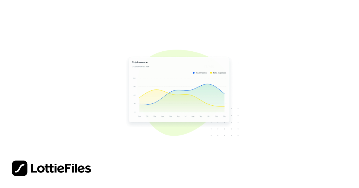 increase graph animation by pickolab studio |... Free graph Animation by Daniel Yanay | LottieFiles