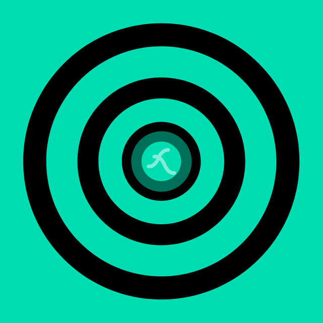 Feeder logo Lottie JSON animation