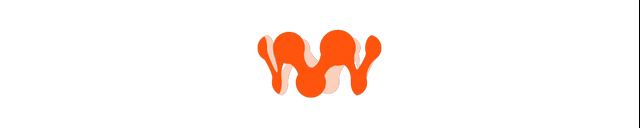Weblodge Agency full logo 3D rotation