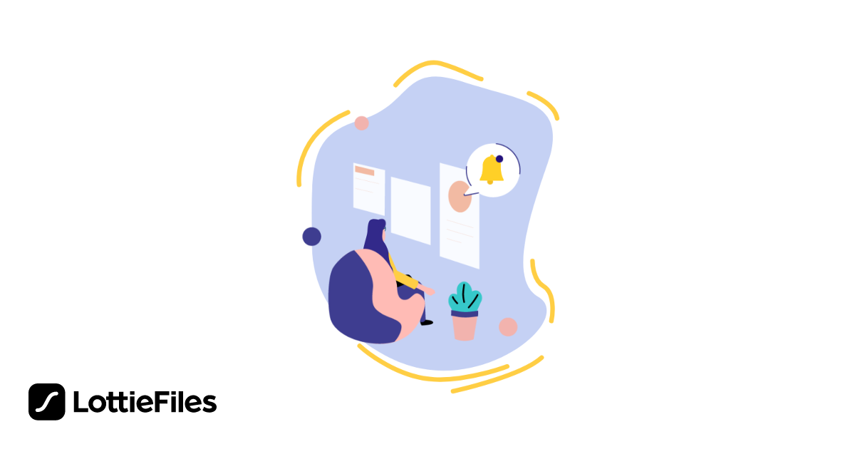 Free UI interaction Animation by Victor Del Bono | LottieFiles