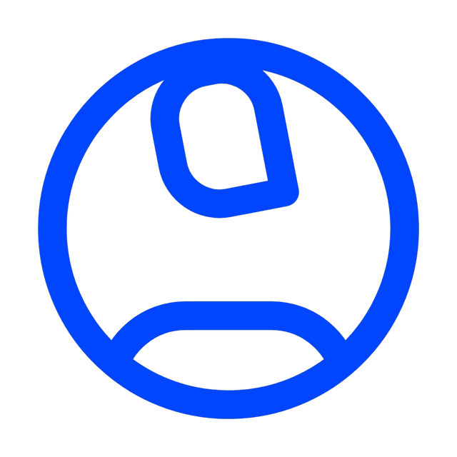 Lady user hover
