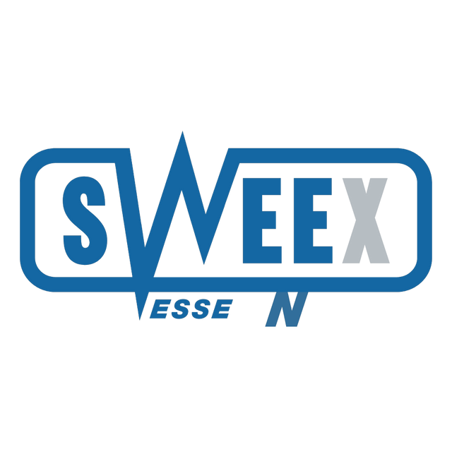 Sweex Logo Lottie JSON Animation by RJLottieJSON