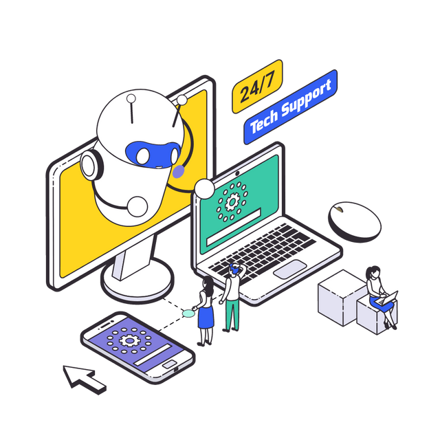 Ai based chatbot discuss