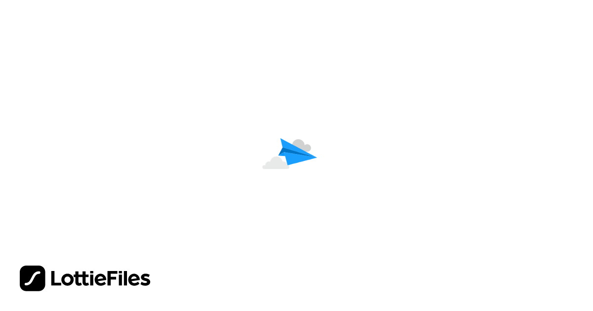 Animation Sent Free Sending animation Animation by Anas Rafaat | LottieFiles