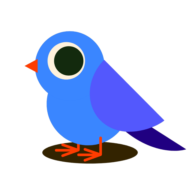 Blue Bird