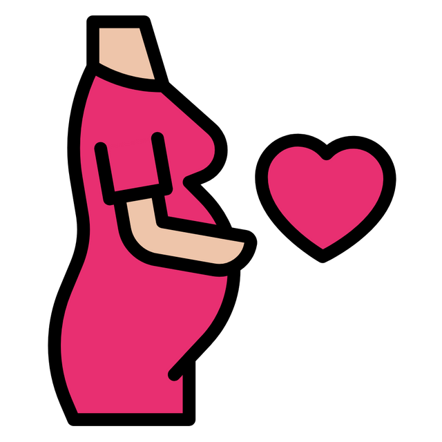 Pregnant Woman