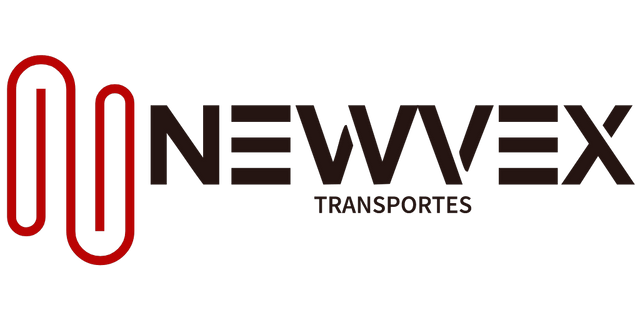 NEWVEX transports logo