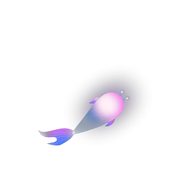 Glowing Fish Loader