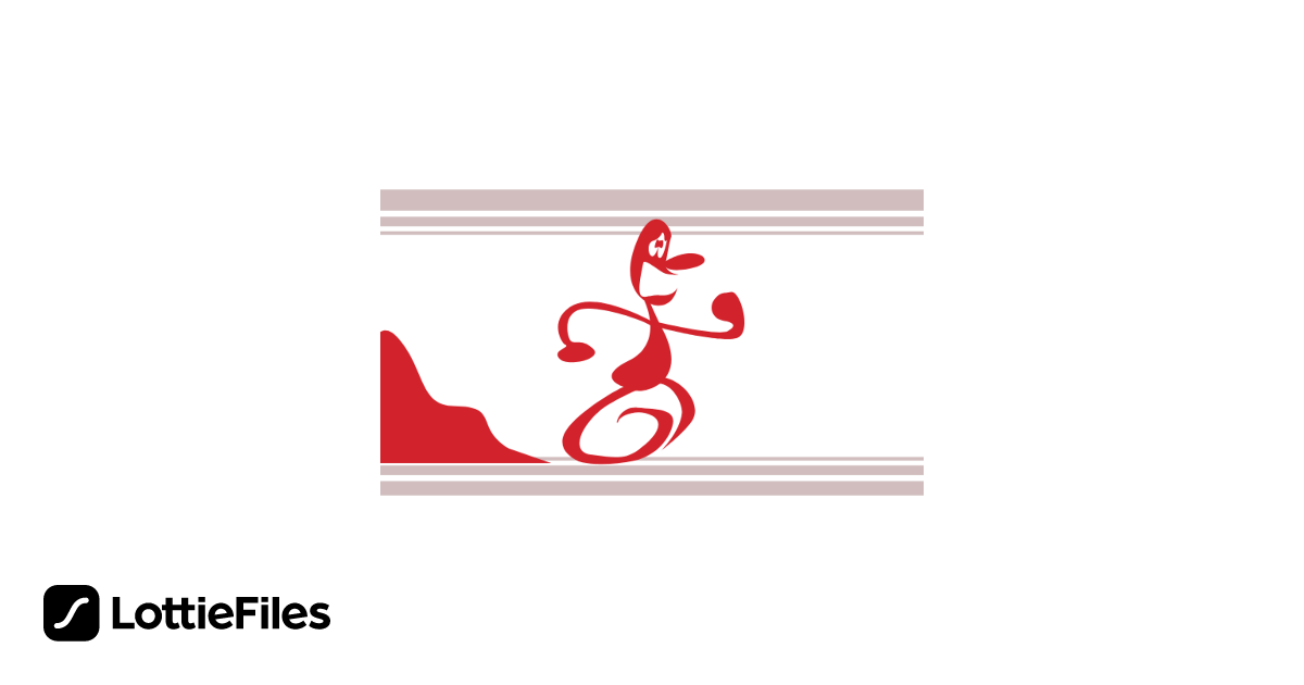 Free red man Animation by vVah | LottieFiles