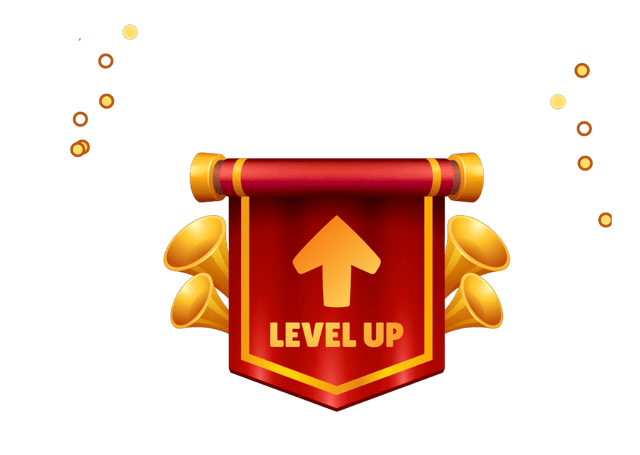 Level Up Badges