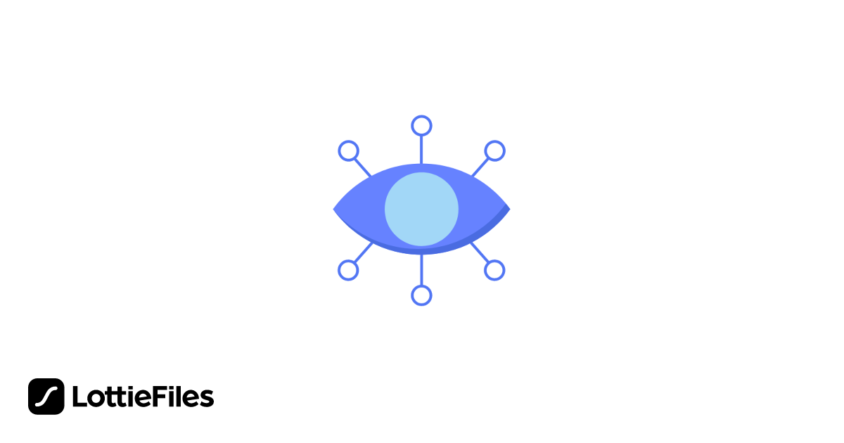 Free Vision Animation by Niraj Ojha | LottieFiles