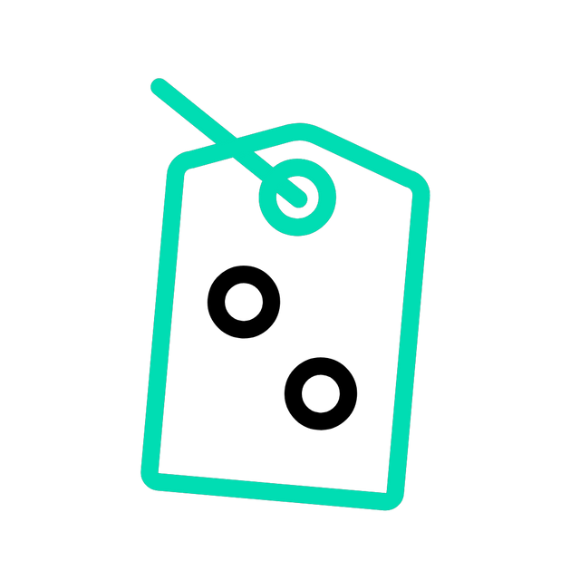 Best discounts icon animation