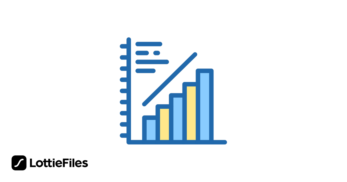free bar graph - increasing data animation by laura |... Free Bar Chart_07 Animation by Tom JT | LottieFiles