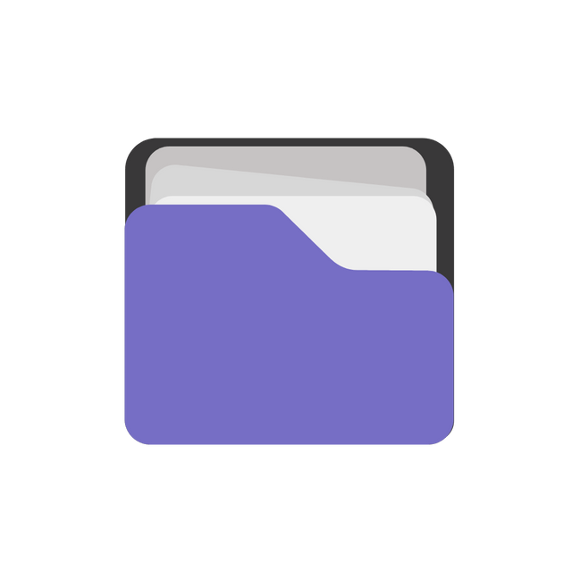 Download file animation