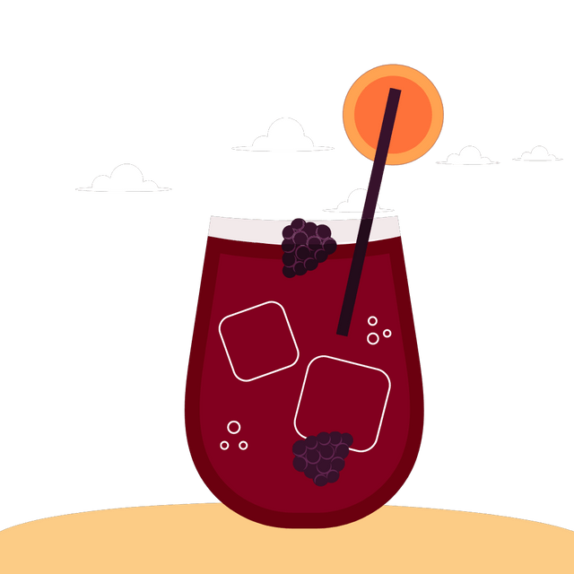 Cranberry Summer
