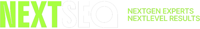 NEXTSEO Logo SVG animatie