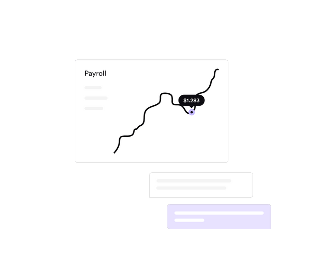 Payroll graph