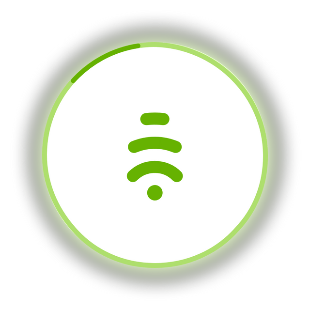 wifi info animation
