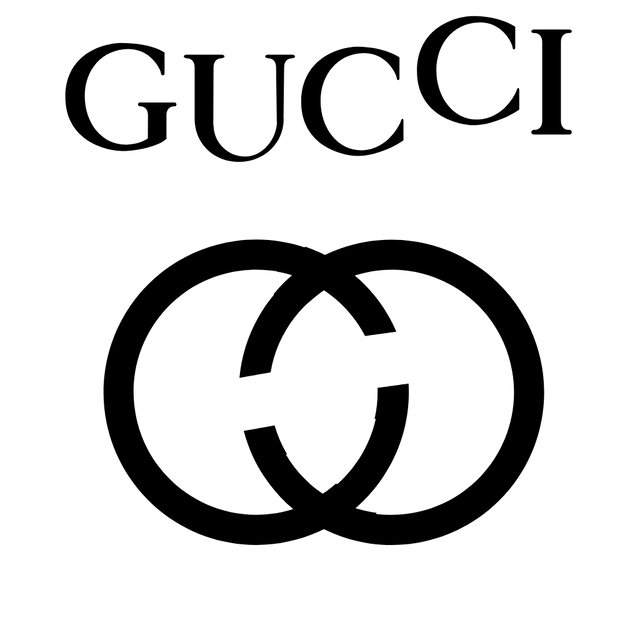 GUCCI Logo Lottie JSON Animation By RJLottieJSON